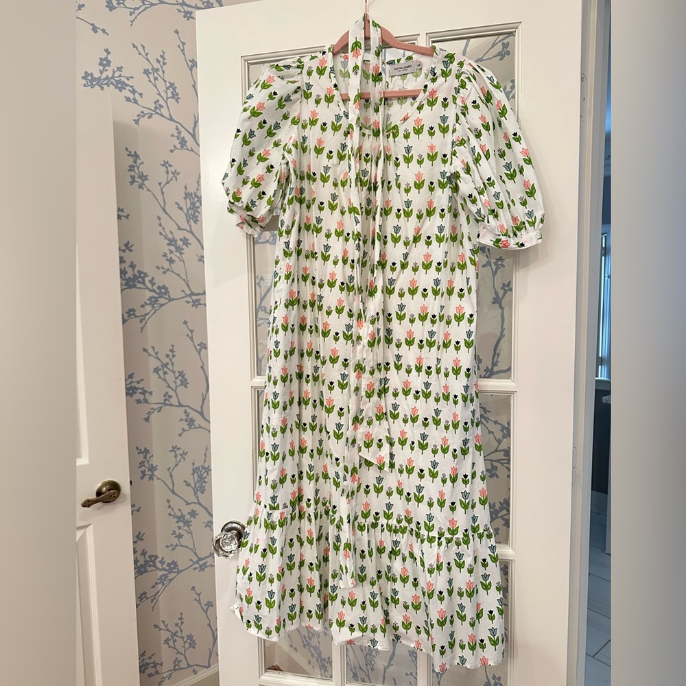Olivia James Tulip Dress